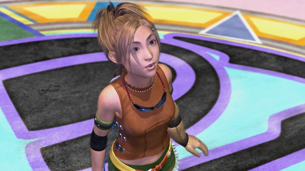 Final Fantasy X/X-2 HD Remaster - Imagen 15